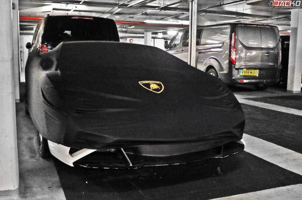 Lamboghini Indoor Car Cover Stretch and Elastic For All Model