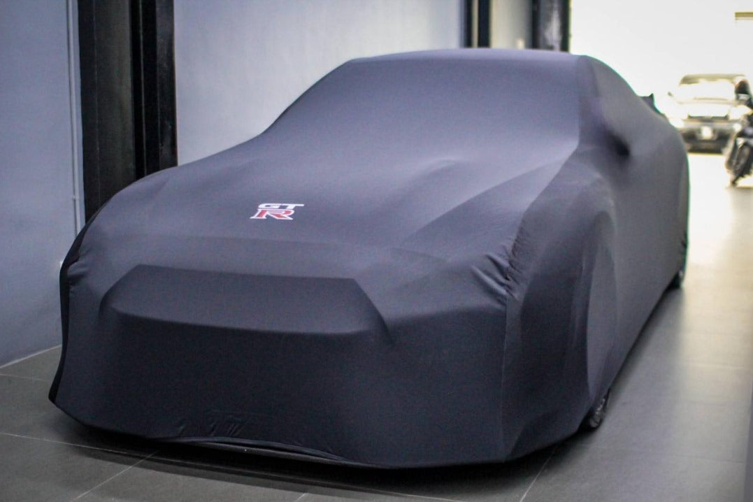 NISSAN GTR Indoor Car Cover Stretch and Elastic For All Model