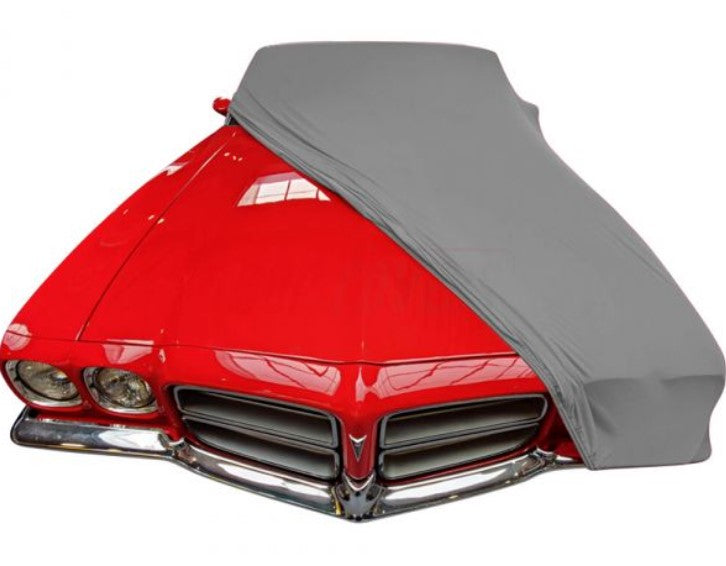 Pontiac Indoor Car Cover Stretch and Elastic For All Model