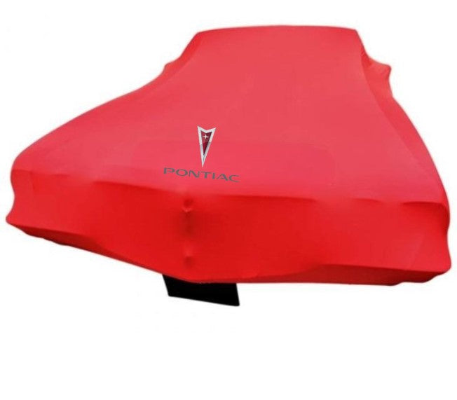 Pontiac Indoor Car Cover Stretch and Elastic For All Model