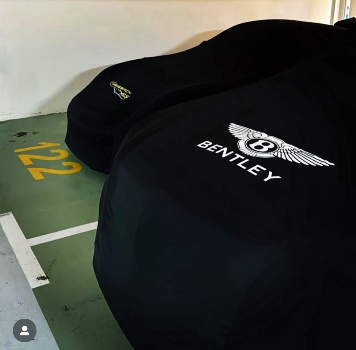 BENTLEY CONTINENTAL GT CONVERTIBLE (2006-2018) indoor Car Cover Custom Fit For all Bentley Model