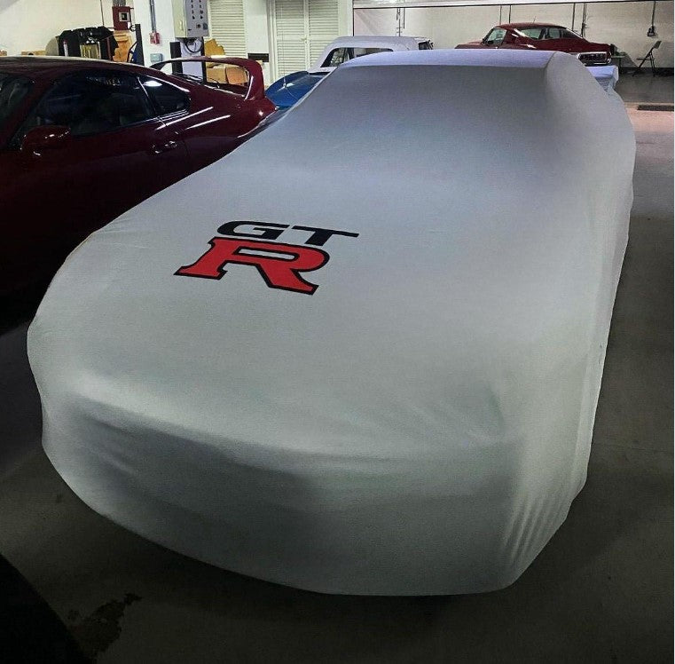 NISSAN GTR Indoor Car Cover Stretch and Elastic For All Model