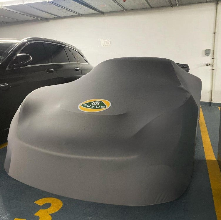 Lotus Exige Indoor Car Cover Stretch and Elastic For All Model
