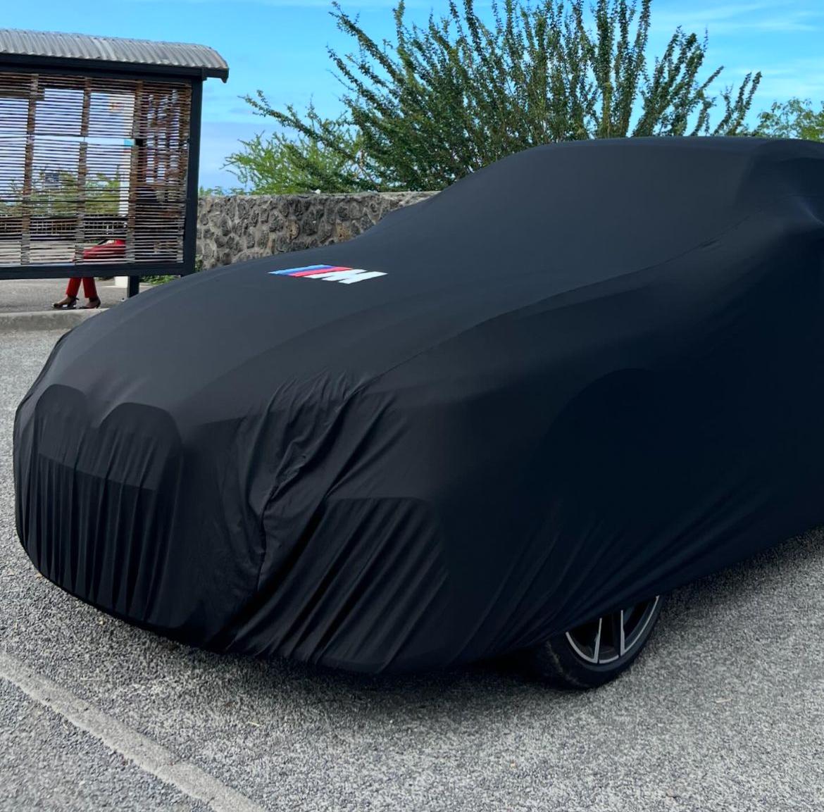 BMW M -M2-M3-M4-M5-M6-M8 Indoor Car Cover Stretch and Elastic