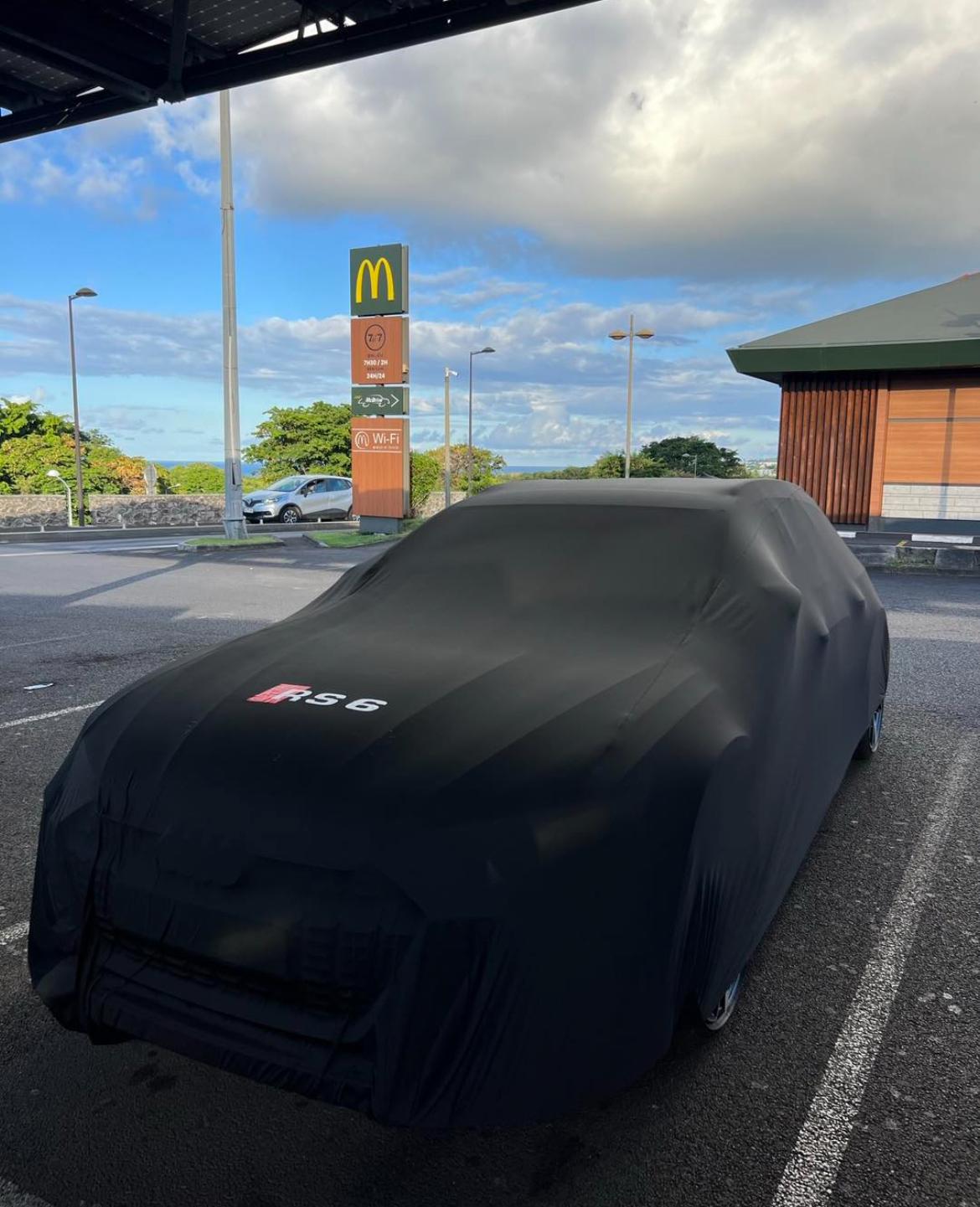 AUDI indoor Car Cover Custom Fit For all AUDI Model, R8,RS, S Line and all Model