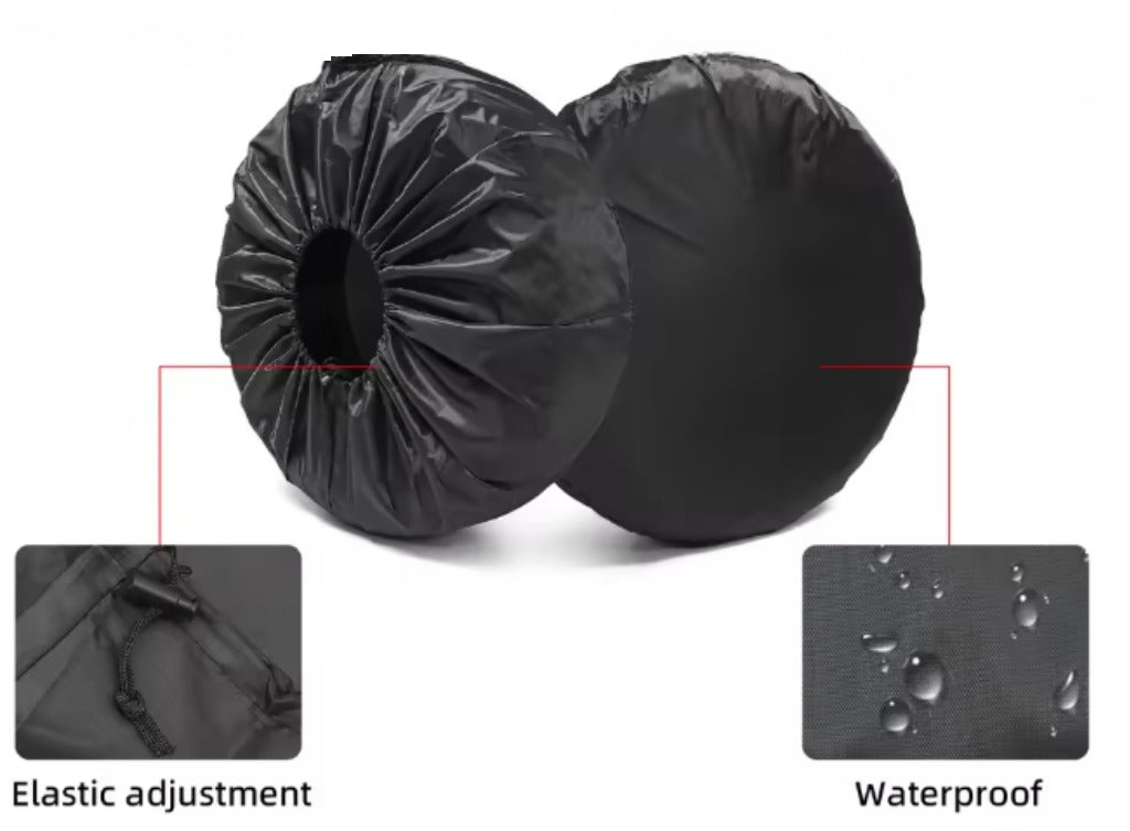 Bentley Tire Cover β Elegant Waterproof Protector | Premium Luxury Car Wheel Cover with Logo