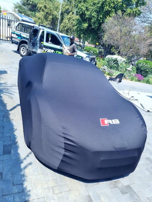 AUDI R8 (2019-2025) Indoor Car Cover Stretch and Elastic