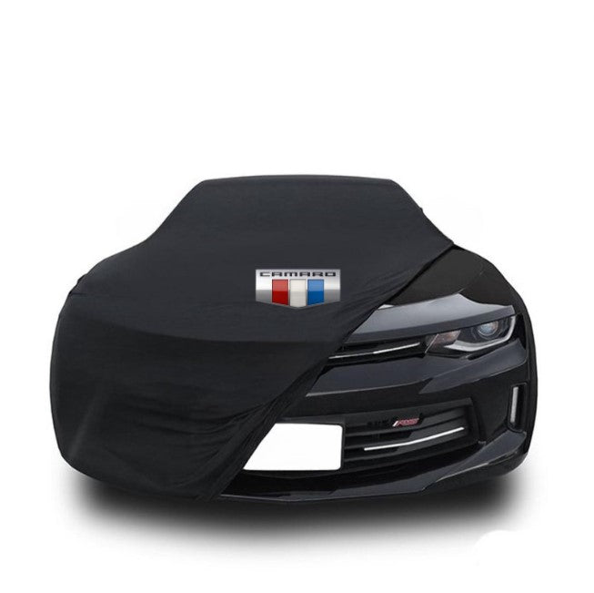 Camaro Indoor Car Cover Stretch and Elastic For All Model