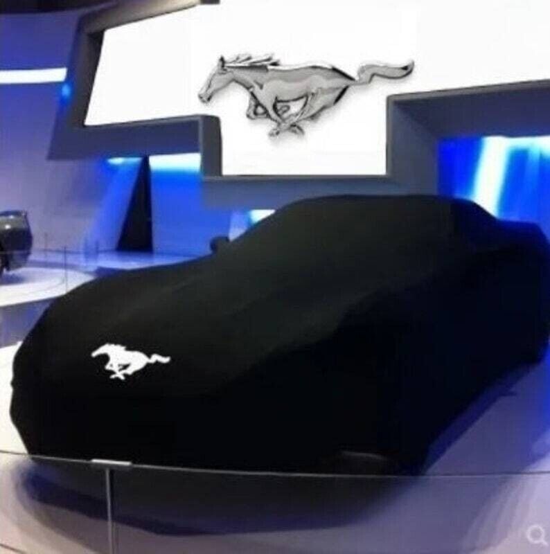 FORD MUSTANG CONVERTIBLE 1 (1964-1967) Car Cover Stretch and Elastic For All Model