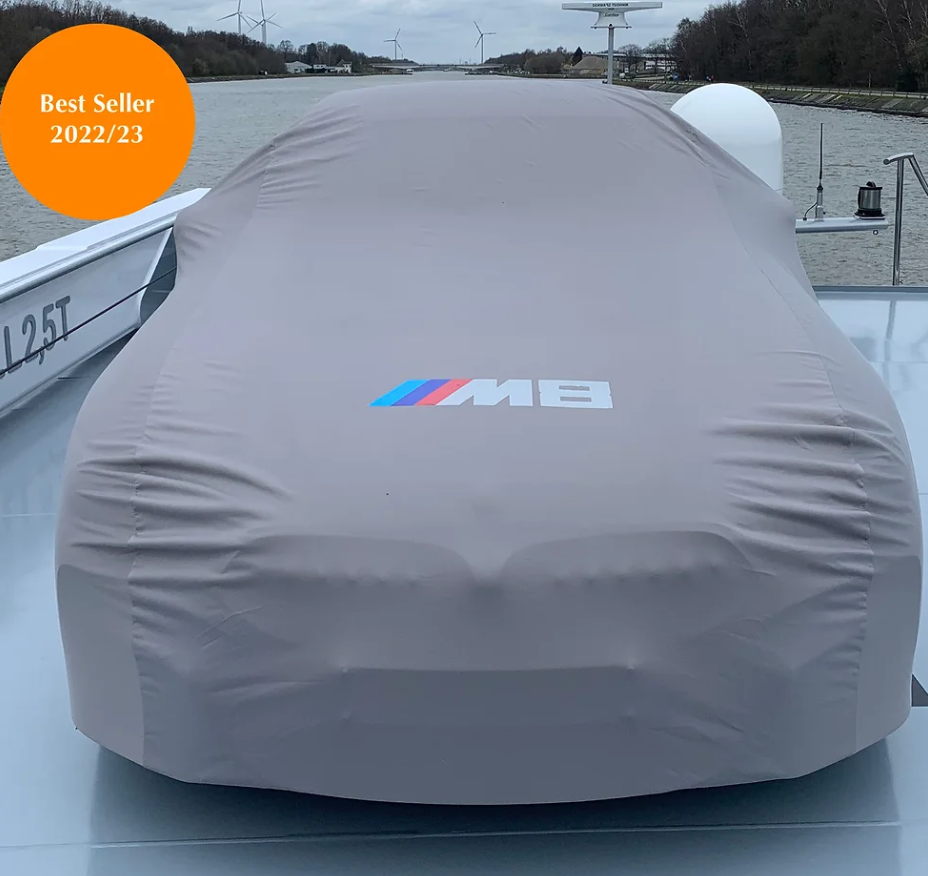 BMW M -M2-M3-M4-M5-M6-M8 Indoor Car Cover Stretch and Elastic