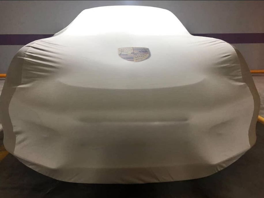 PORSCHE 918 SPYDER Indoor Car Cover Stretch and Elastic For All Model