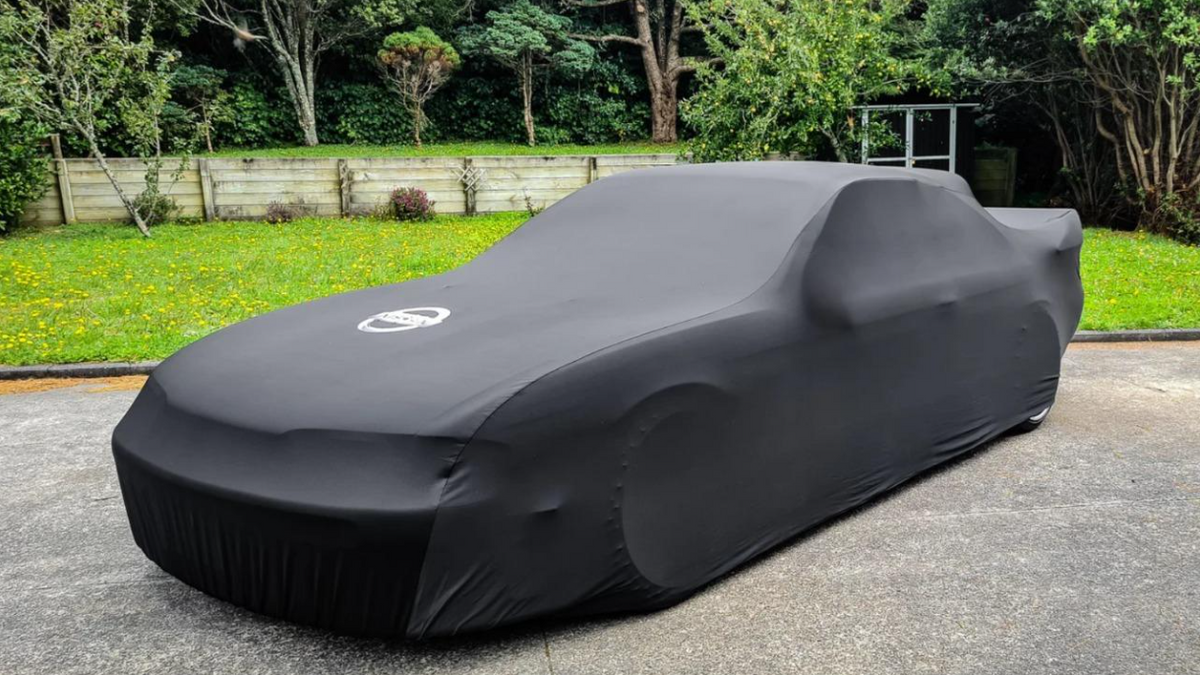 Nissan Indoor Car Cover Stretch and Elastic For All Model