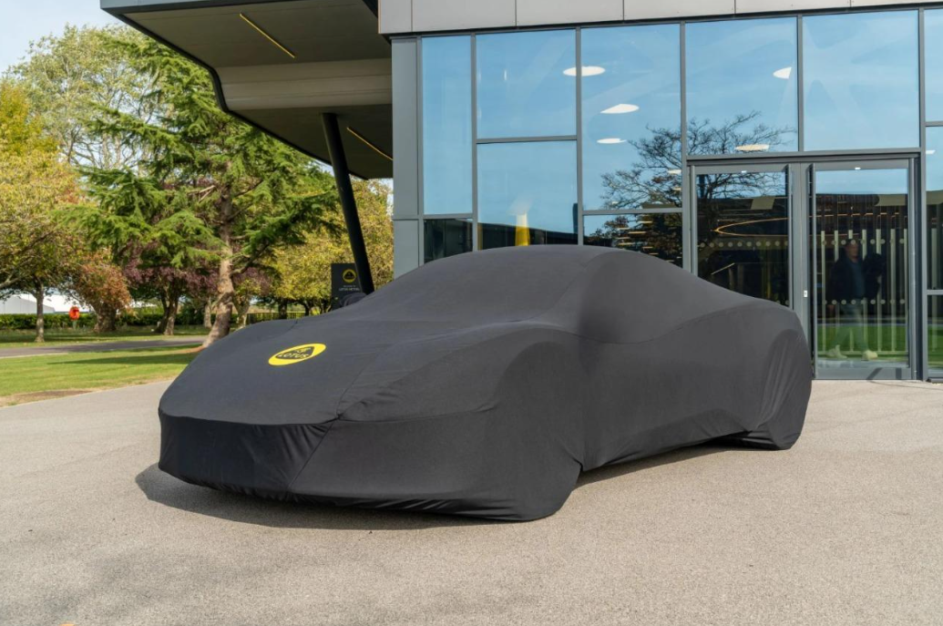 Lotus Exige Indoor Car Cover Stretch and Elastic For All Model