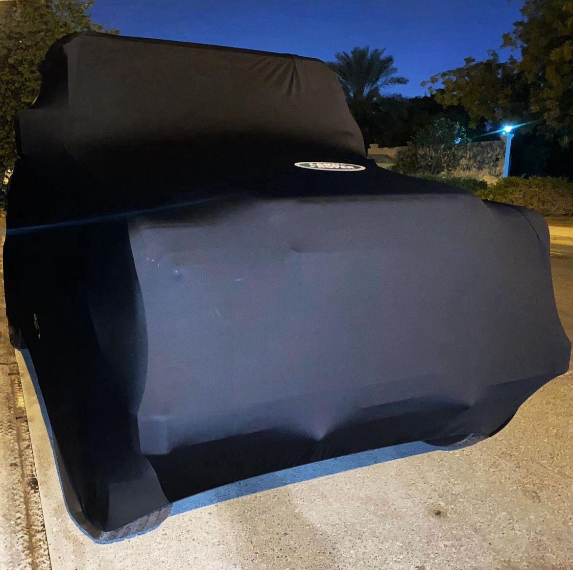 Land Rover Indoor Car Cover Stretch and Elastic For All Model