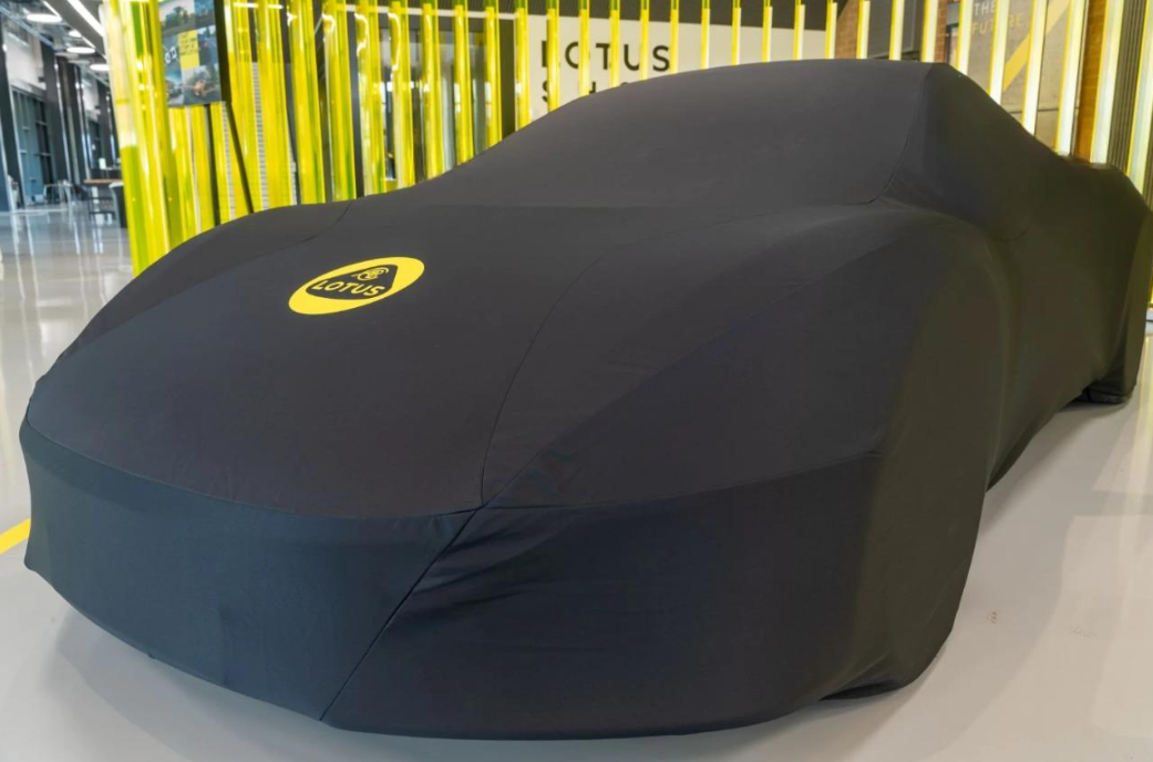 Lotus Exige Indoor Car Cover Stretch and Elastic For All Model