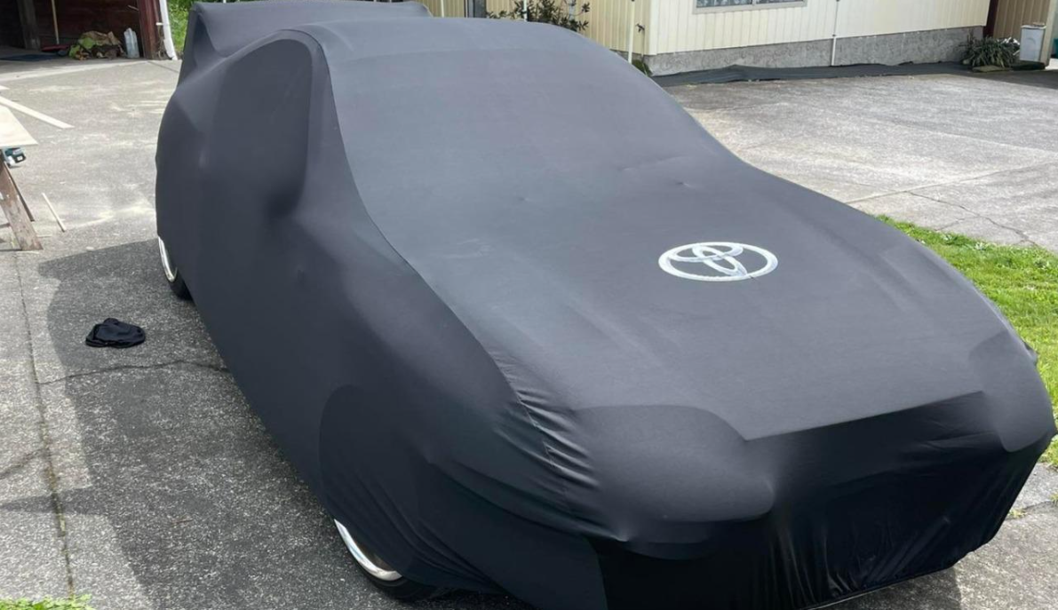 Toyota indoor Car Cover Custom Fit For all Toyota Model
