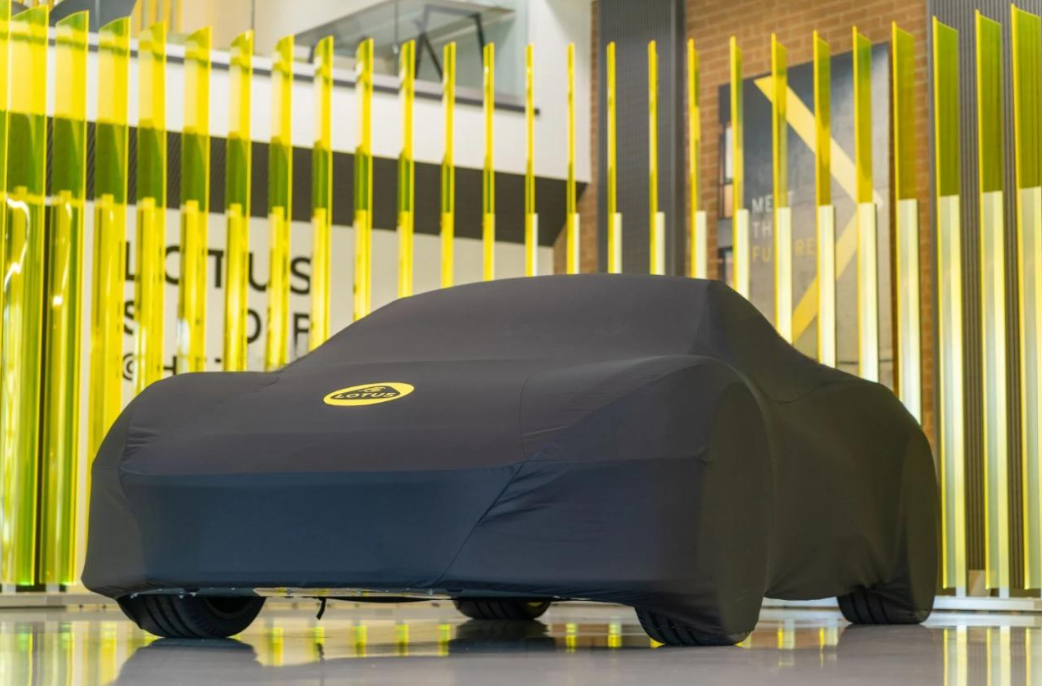 Lotus Exige Indoor Car Cover Stretch and Elastic For All Model