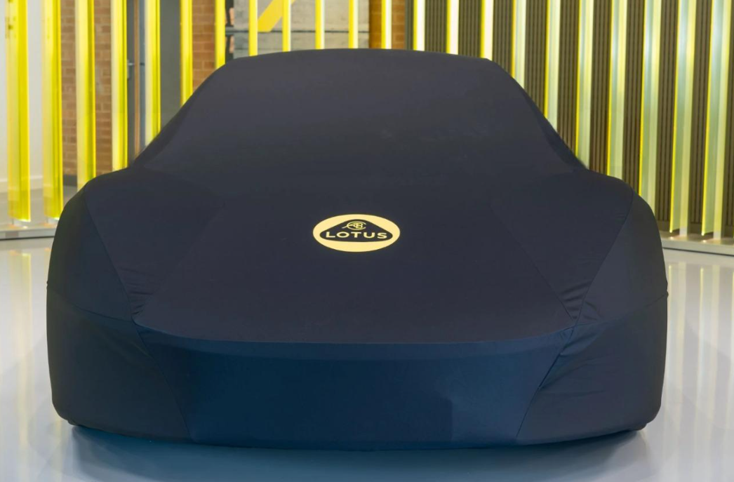 Lotus Emira Indoor Car Cover Stretch and Elastic For All Model