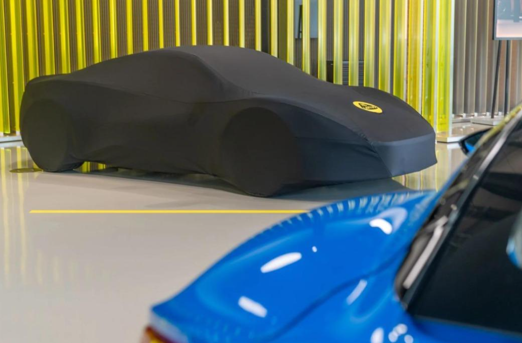 Lotus Exige Indoor Car Cover Stretch and Elastic For All Model