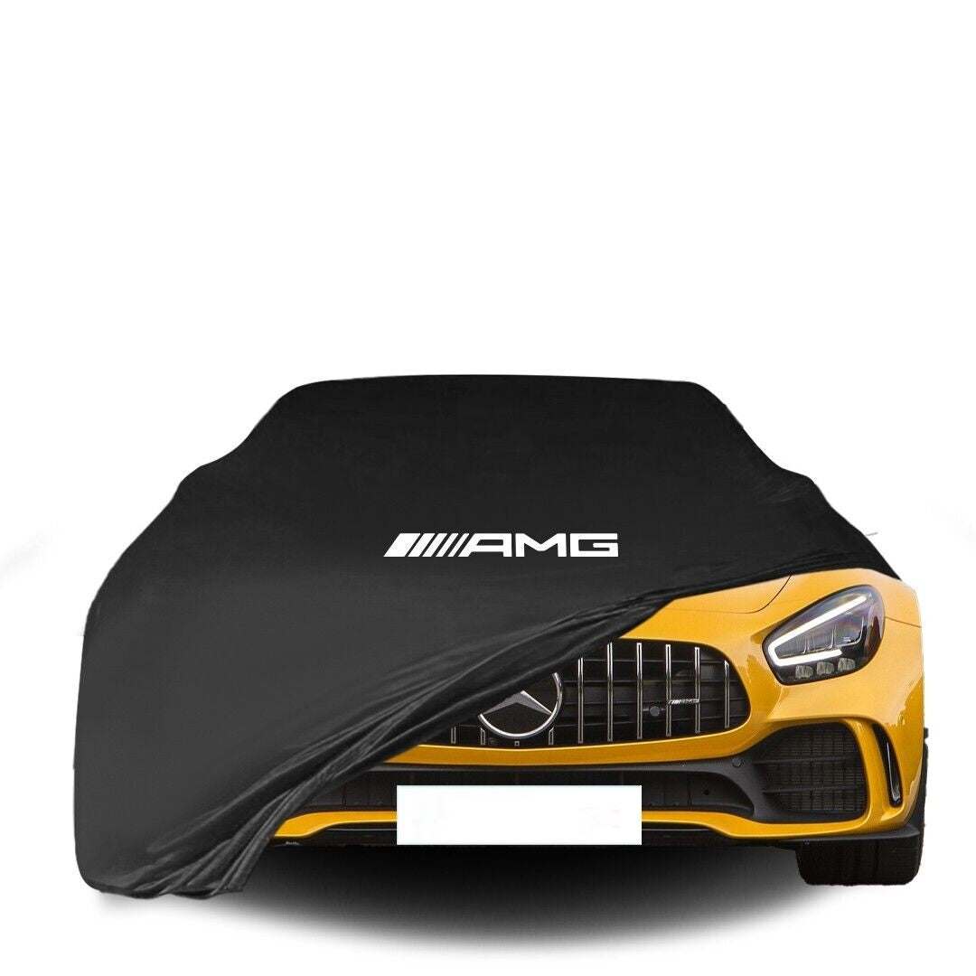 MERCEDES BENZ AMG GT COUPE-CABRIO  Indoor Car Cover Stretch and Elastic For All Model