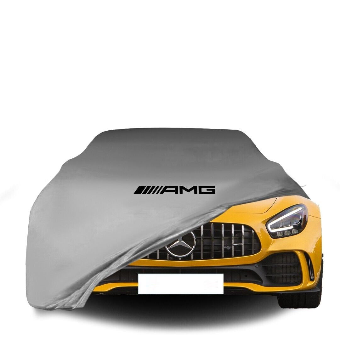 Mercedes-Benz C43 AMG Indoor Car Cover Stretch and Elastic For All Model