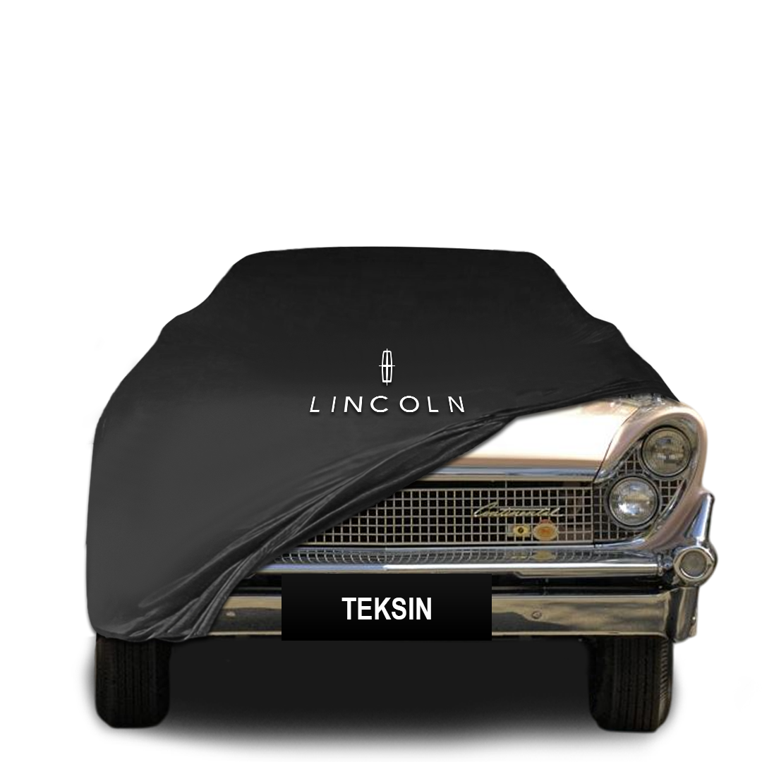 Lincoln Capri (1952–1959)
