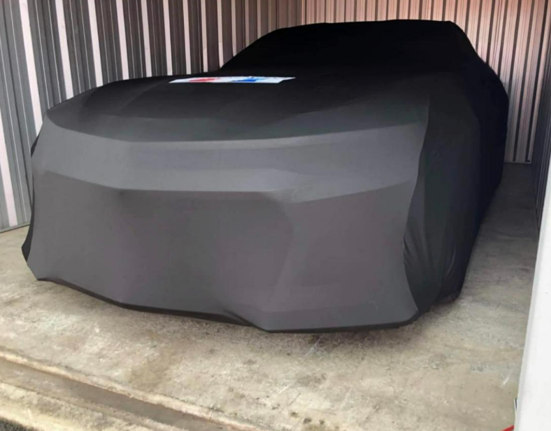 Camaro Indoor Car Cover Stretch and Elastic For All Model