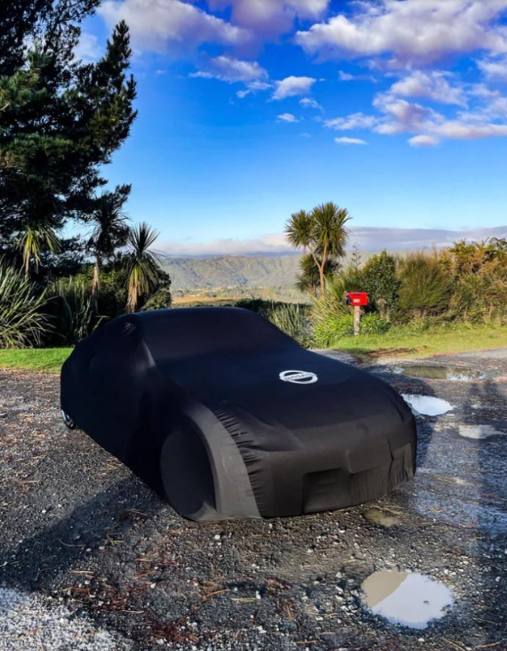 Nissan Indoor Car Cover Stretch and Elastic For All Model