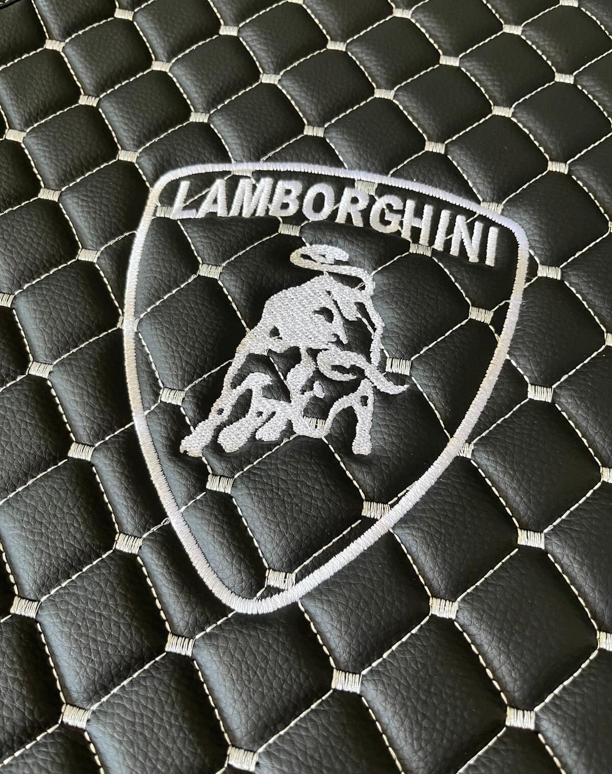 For Lamborghini Car Floor Mats Custom fit Leather for all Lamborghini All Model Waterproof Carpet Liner