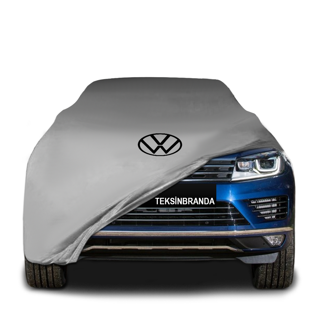 Volkswagen Touareg 2 (7P) (2010-2018)