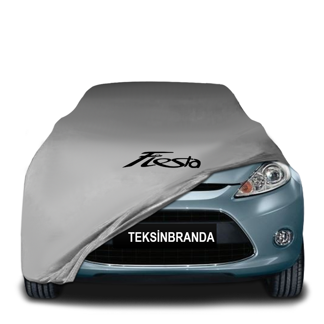 Ford Fiesta 7 (2008-2017)MK7 Hatchback