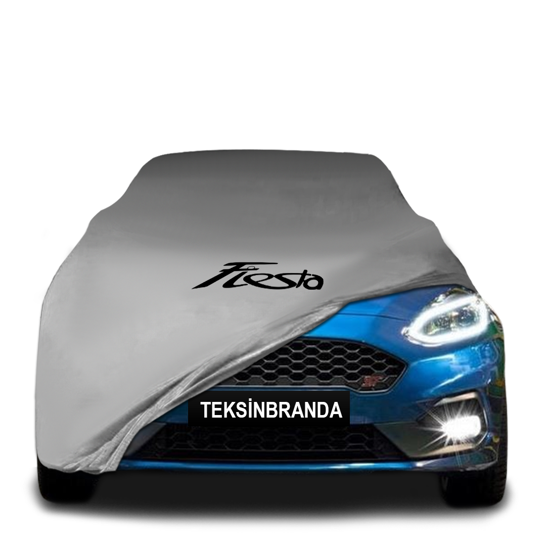 Ford Fiesta 8 MK8 (2017-)