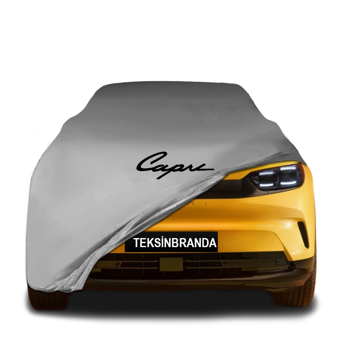 Ford Capri EV (2024-)