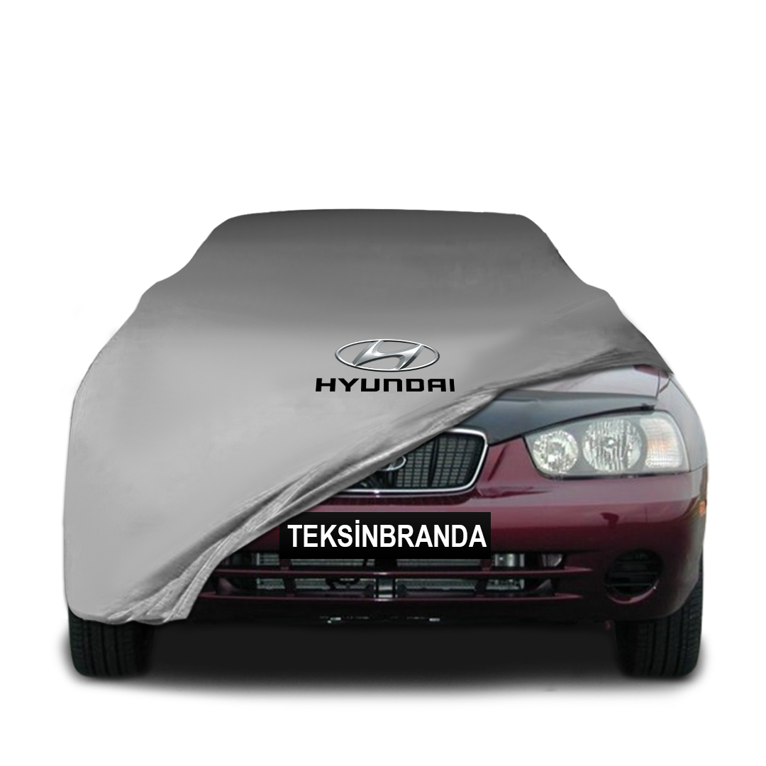 Hyundai Elantra 3 Sedan (2000-2006)