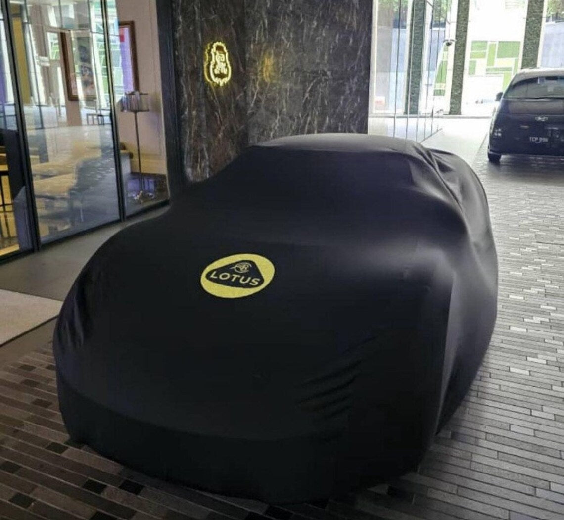 Lotus Exige Indoor Car Cover Stretch and Elastic For All Model