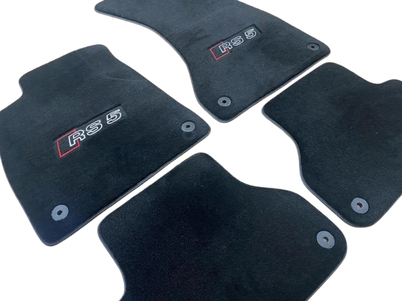 For AUDI RS5 Car Floor Mats Custom fit Carpet for all AUDI RS5 Model Carpet Liner