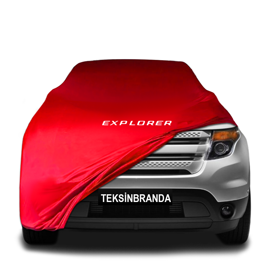 Ford Explorer 5 (2011-2019)