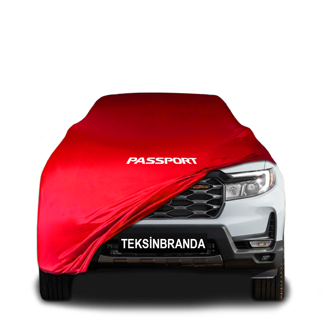 Honda Passport 3