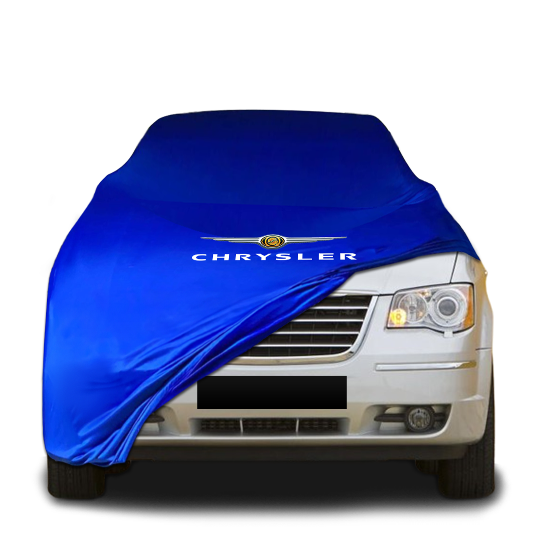 Chrysler Voyager 5 (2007-2016)
