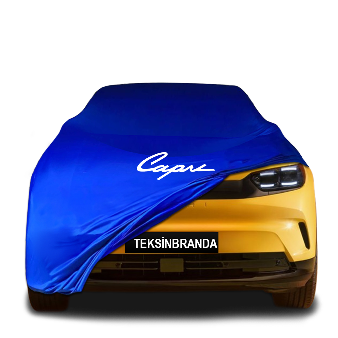 Ford Capri EV (2024-)