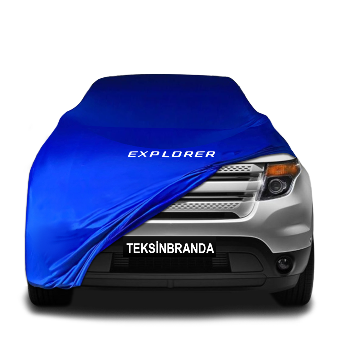 Ford Explorer 5 (2011-2019)