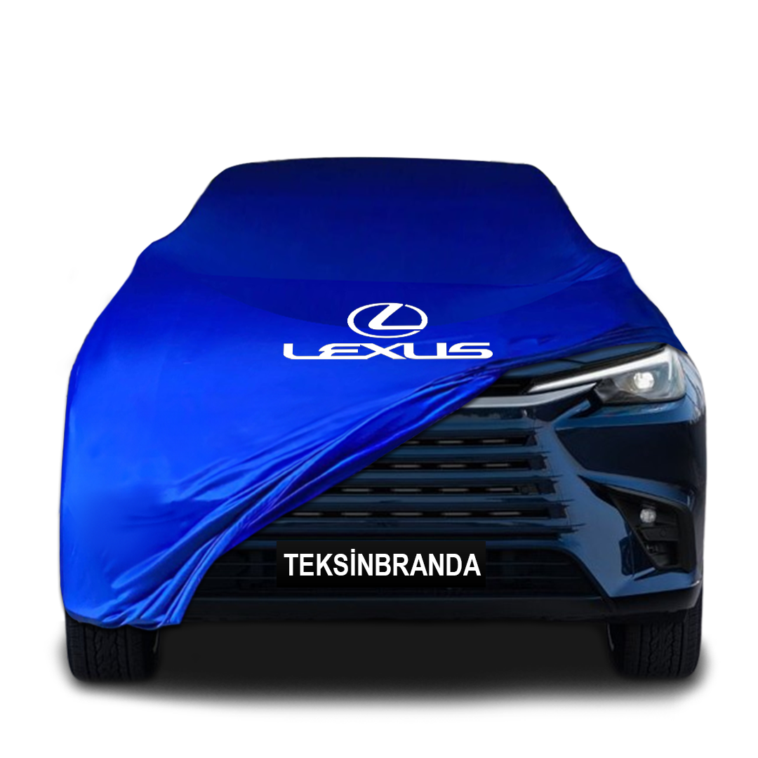 Lexus TX (2023-)