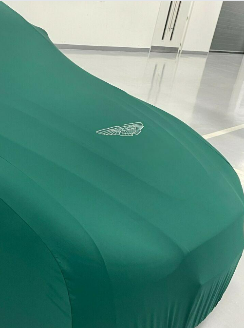 Aston Martin DB9 Coupe 2004-2012 indoor Car Cover Custom Fit For all Aston Martin Model
