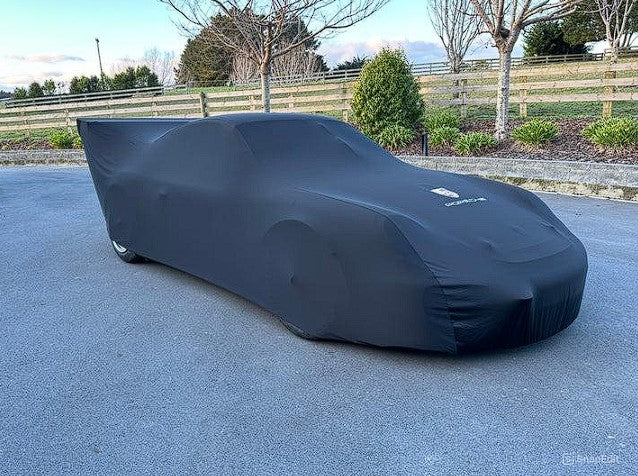 Porsche Indoor Car Cover Stretch and Elastic For All Model