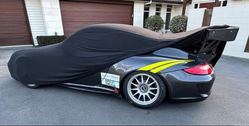 Porsche Indoor Car Cover Stretch and Elastic For All Model