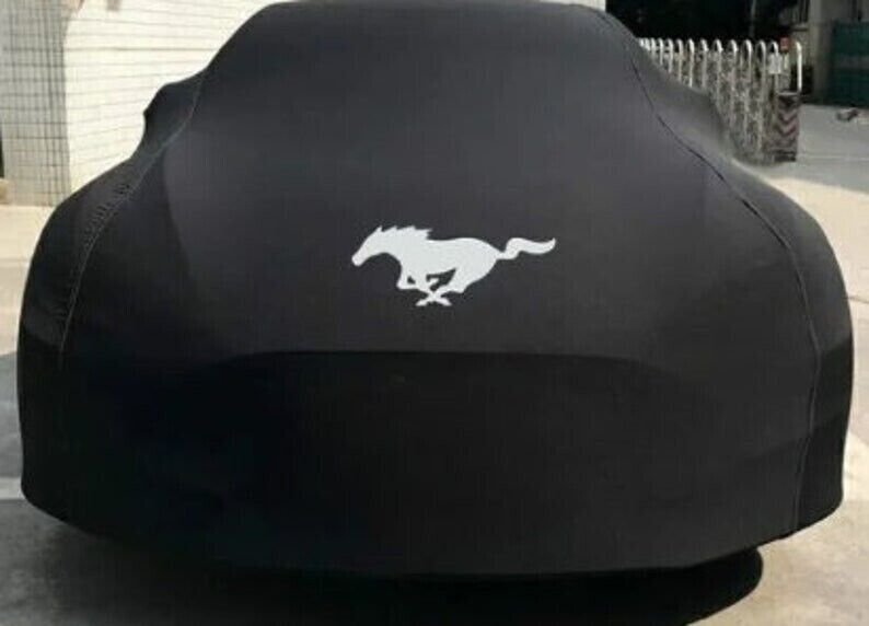 FORD MUSTANG CONVERTIBLE 1 (1964-1967) Car Cover Stretch and Elastic For All Model