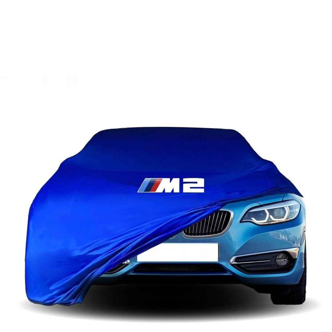 BMW M2 Indoor Car Cover Stretch and Elastic