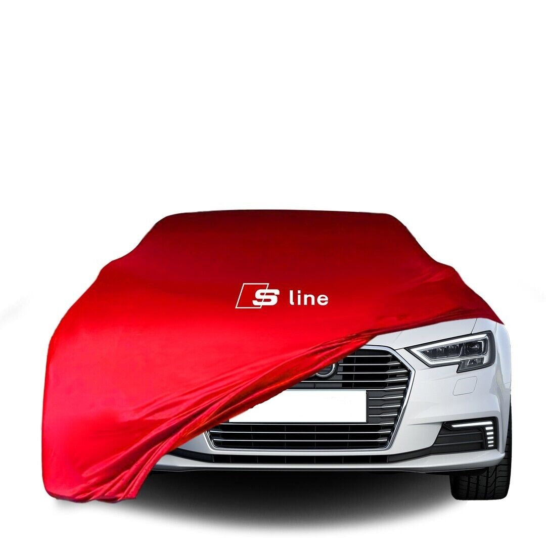 Audi RS5 Car Cover - indoor Soft Cover