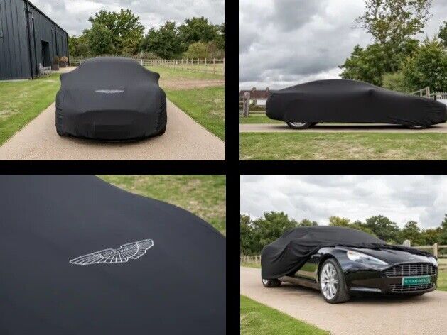 Aston Martin DB12 COUPE (2023-2025) indoor Car Cover Custom Fit For all Aston Martin Model