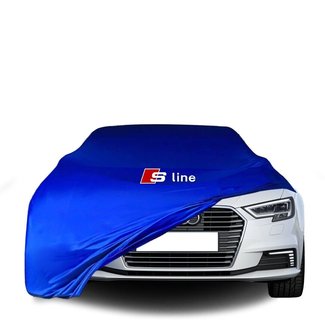 Audi RS5 Car Cover - indoor Soft Cover